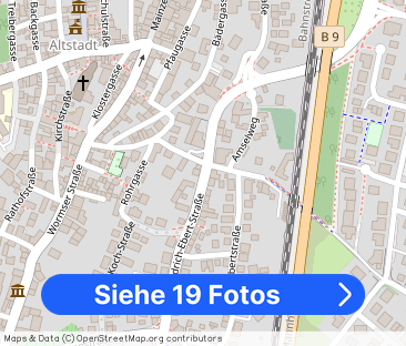 ImmobilienPunt*** Großzügig und komfortabel Wohnen mit Blick ins Grüne - Foto 1