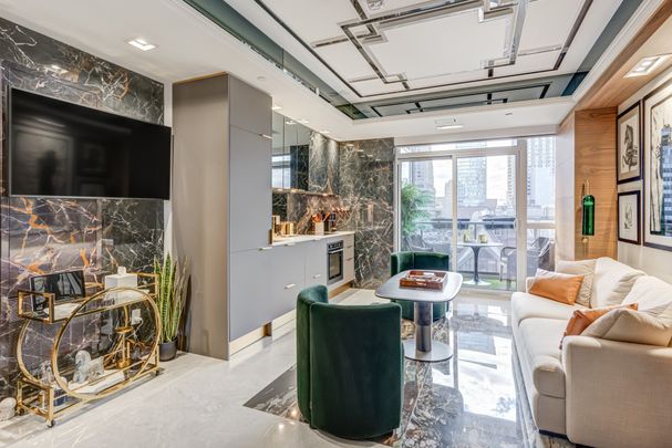 For Lease - 88 Cumberland Street Unit# 505, Toronto, Ontario - Photo 1