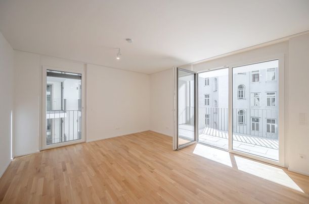 ASG IV-Qualitatives Wohnen in urbaner Lage: hochwertiger 3-Zimmer ZWEITBEZUG mit Balkon! Provisionsfrei - Photo 1