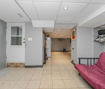 For Lease - 175 Hallam Street Unit# Basement, Toronto, Ontario - Photo 3