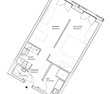 DC Flats – Zwischen Citylights und Sternenhimmel - Erstbezug - Photo 6