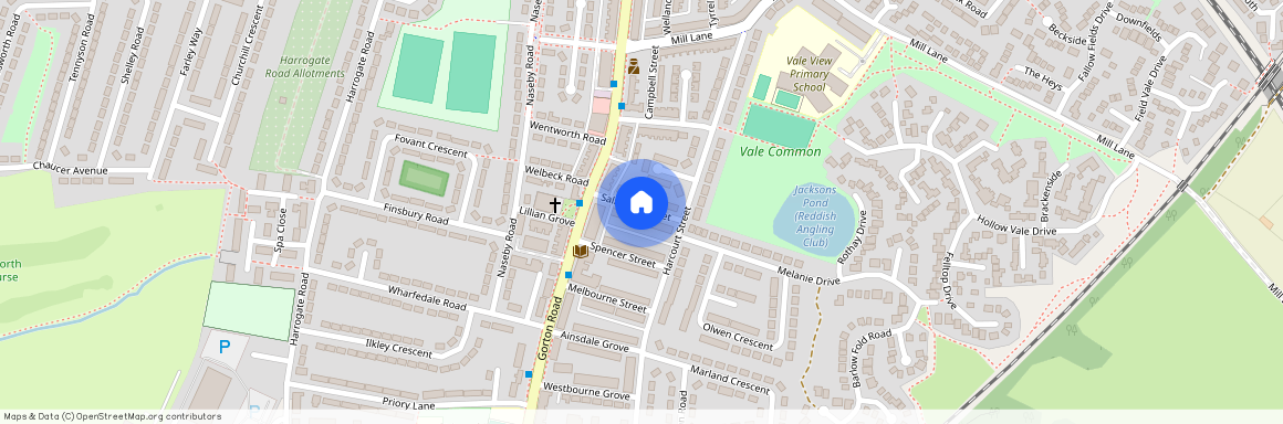 Salisbury Street, Reddish, Stockport, SK5 6UL