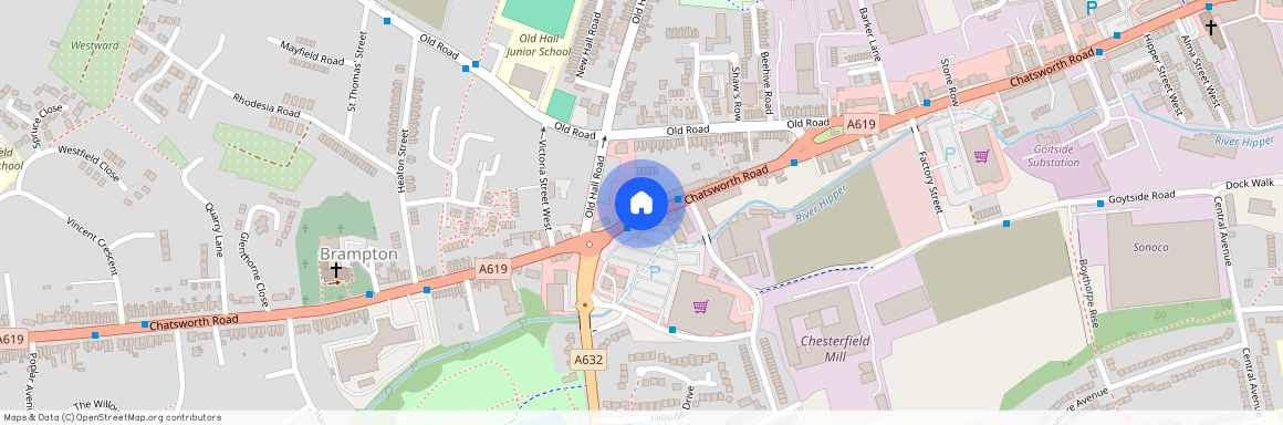 Chatsworth Road, Brampton