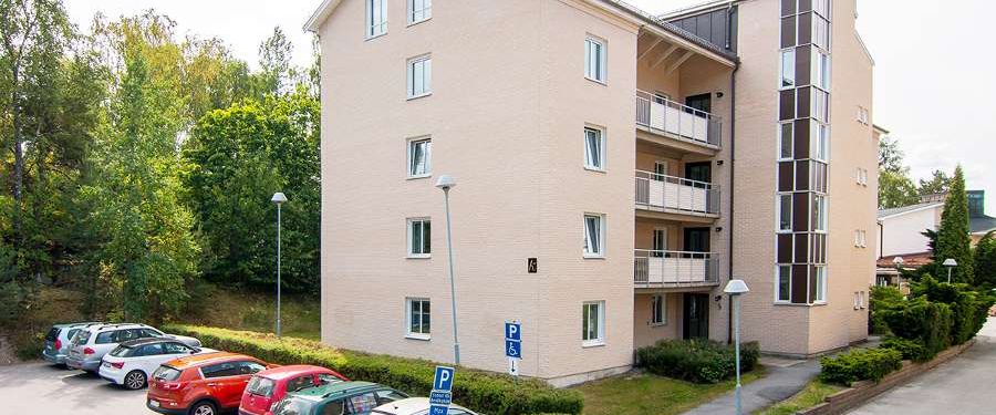 Snäckbergsstigen 5 - Photo 1