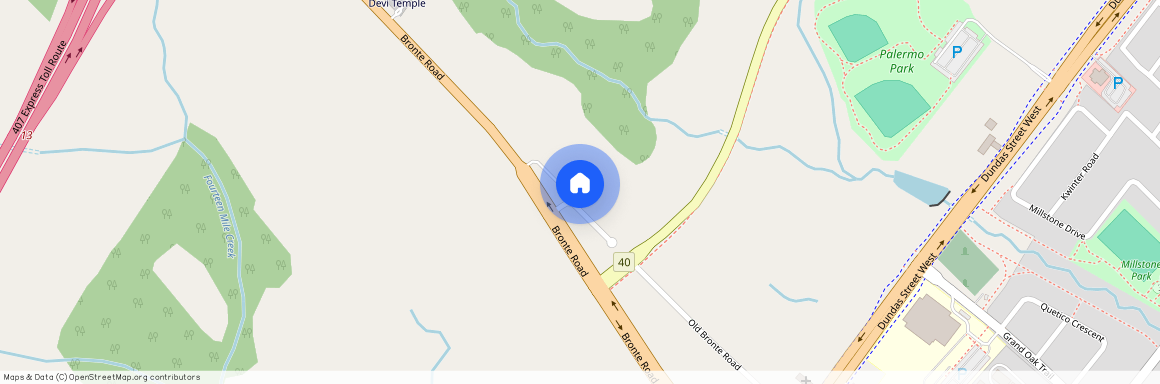 3141 Old Bronte Road Unit# Room 1, Oakville