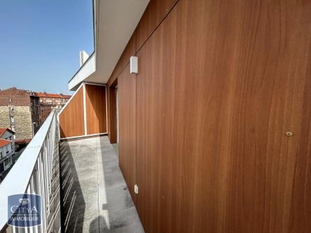 Appartement à louer 2 pièces 44.97m² - Photo 4
