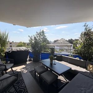 Jagdschlossgasse - 3 Zimmer Neubau mit Stellplatz und Loggia zu vermieten - Foto 3