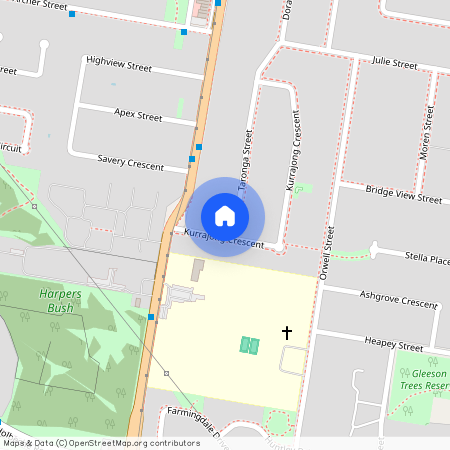 11 Kurrajong Crescent, Blacktown