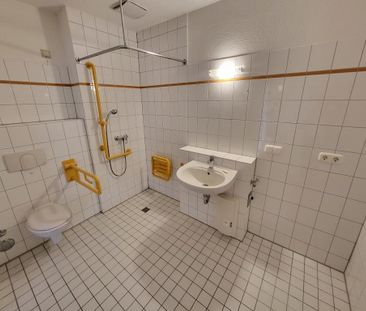 *Betreutes Wohnen* 2-Zimmer-Wohnung mit Terrasse in Wolfsburg - Foto 1