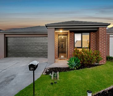 21 Hampshire Street, Officer VIC 3809 - House For Rent | Domain - Photo 4