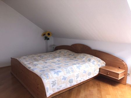 Möblierte Wohnung in ruhiger Stadtrandlage von Bad Honnef - Photo 4
