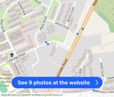 The Ridgedales, Moorside, Oldham, OL1 - Photo 1