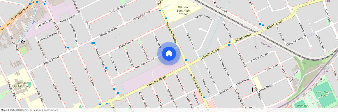 4 Kennedy Avenue, NSW 2192, Belmore