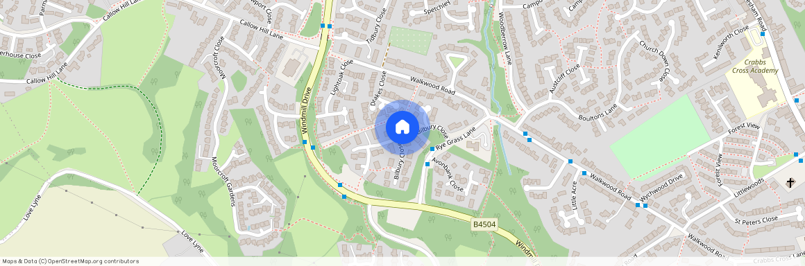 Bilbury Close, Redditch, B97 5XW