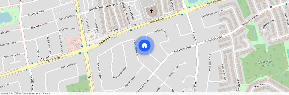 28 Michener Crescent Unit# BSMT, Markham