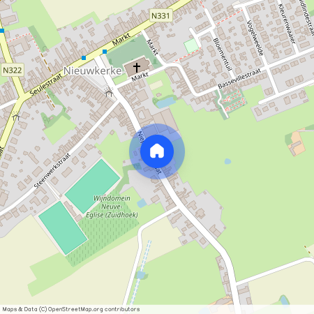 Niepkerkestraat 27, 8950 Nieuwkerke