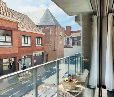 1-slaapkamerappartement nabij markt Deinze - Foto 3