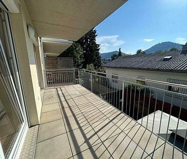 Moderne 2-Zimmer-Wohnung mit Balkon - Photo 4