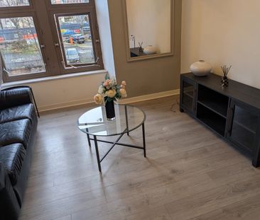 1 Bed Flat, Byres Road, G11 - Photo 2