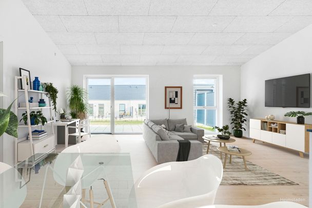 4-værelses Rækkehus på 109 m² i Vejle - Photo 1