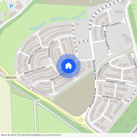 Watson Road, Callerton, Newcastle Upon Tyne, NE5