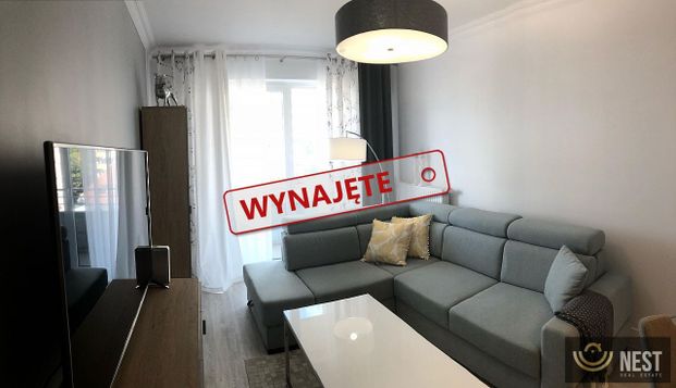 Dwupokojowy apartament ul. Powstańców Śląskich - Фото 1