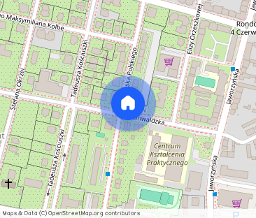 Dwupokojowe mieszkanie z balkonem - Фото 1