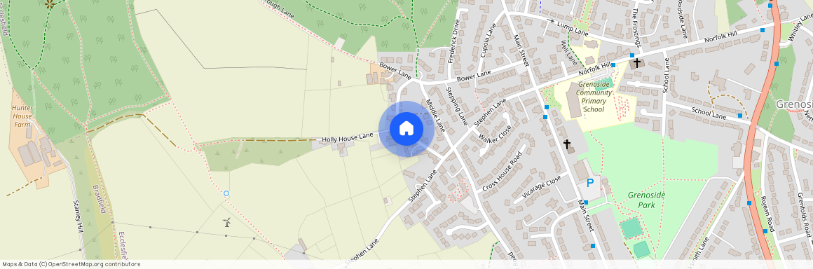 Prior Royd Barn, Top Side, Grenoside, Sheffield, S35 8RD