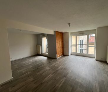 Location - Appartement T4 - 80 m² - Baume-les-Dames - Photo 6