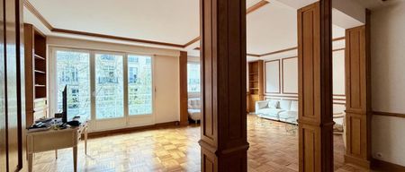 Appartement • Chaillot - Photo 5