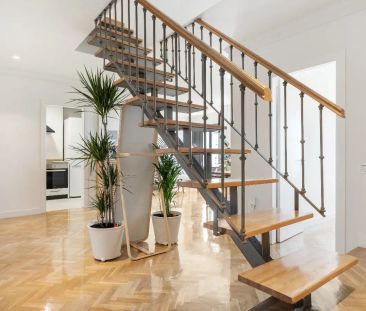 3-bedroom apartment for rent in Embajadores, Madrid, no pets - Foto 6
