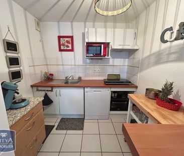 Appartement à louer 3 pièces 54.02m² - Photo 2