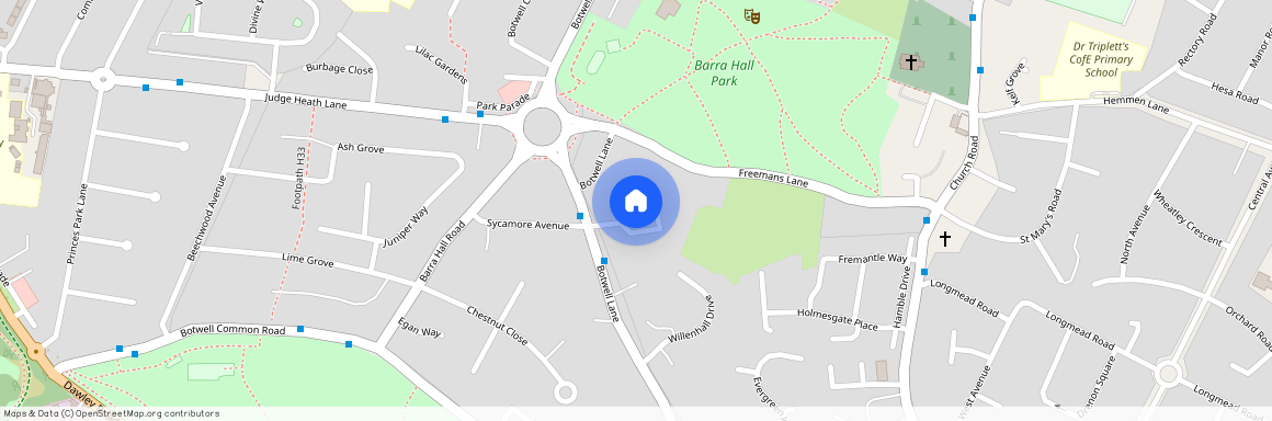 Cranton Avenue, Hayes, UB3