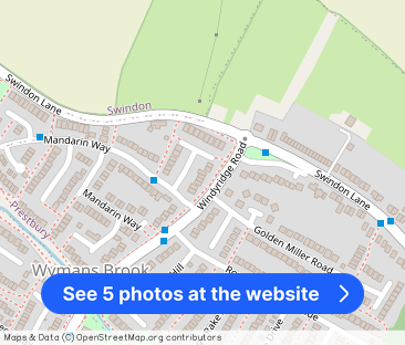 Fortina Close, Cheltenham, GL50 - Photo 1