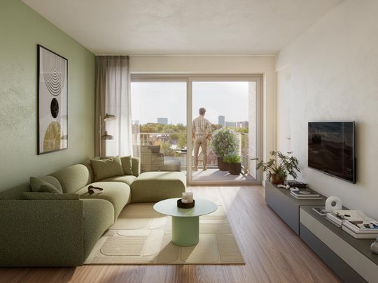 Te huur: Appartement Meerkollaan in Eindhoven - Foto 1