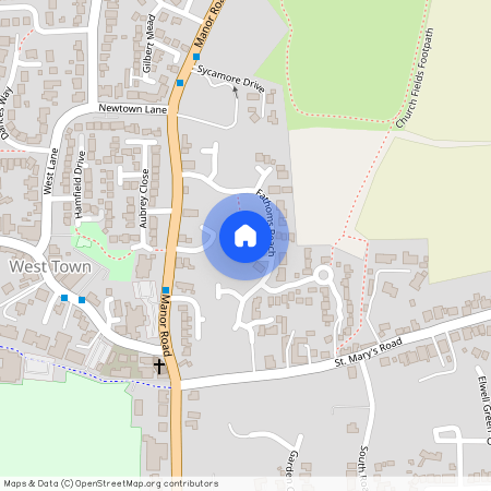 Hayling Island, Hampshire, PO11