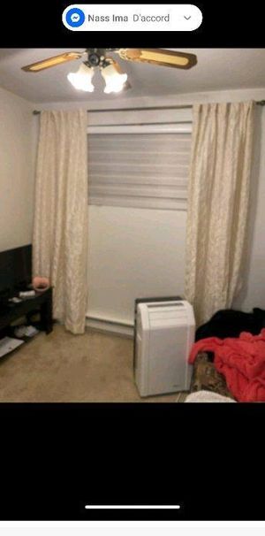 logement a louer 21/2 sous-sol - Photo 1