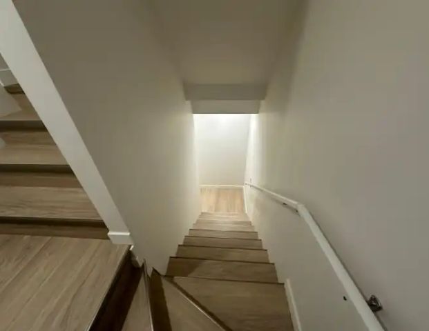 Spacious 2 bedroom, one bathroom basement. | 337 Crimson Ridge Place Northwest, Calgary - Photo 1