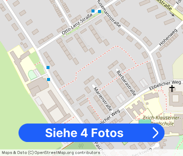 2-Zimmer-Wohnung mit Balkon in Herten-Disteln mieten - Foto 1