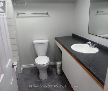 #Lower Level - 77 Tivoli Court – Toronto E08, Ontario - Photo 2