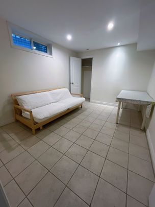 For Lease - 14 Crayford Drive Unit# Basement, Toronto, Ontario - Photo 1