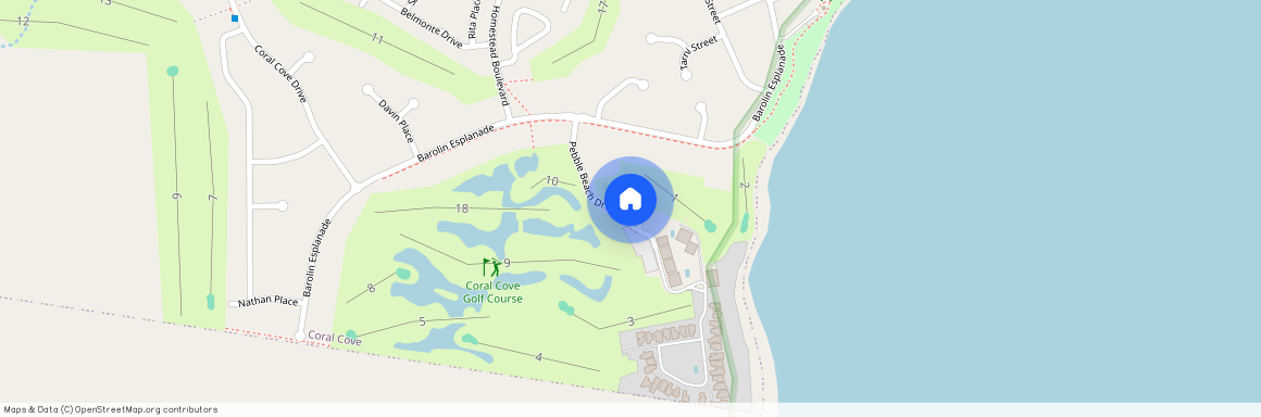 Villa 8/1 Pebble Beach Dr, Qld 4670, Coral Cove