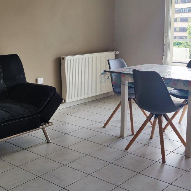 Location Appartement 2 pièces Meublé 49m² CHAMBERY 73000 - Photo 1