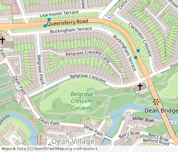 Belgrave Crescent, Edinburgh, Midlothian, EH4 - Photo 1