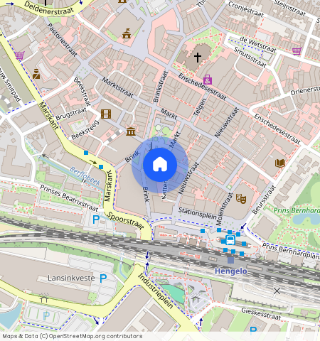 Markt 217 7551 CH Hengelo