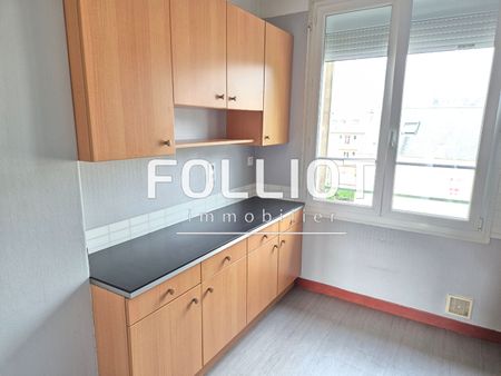 A LOUER BEL Appartement plein centre 50000 Saint-lo 4 pi�ce(s) 81.15 m2 - Photo 5
