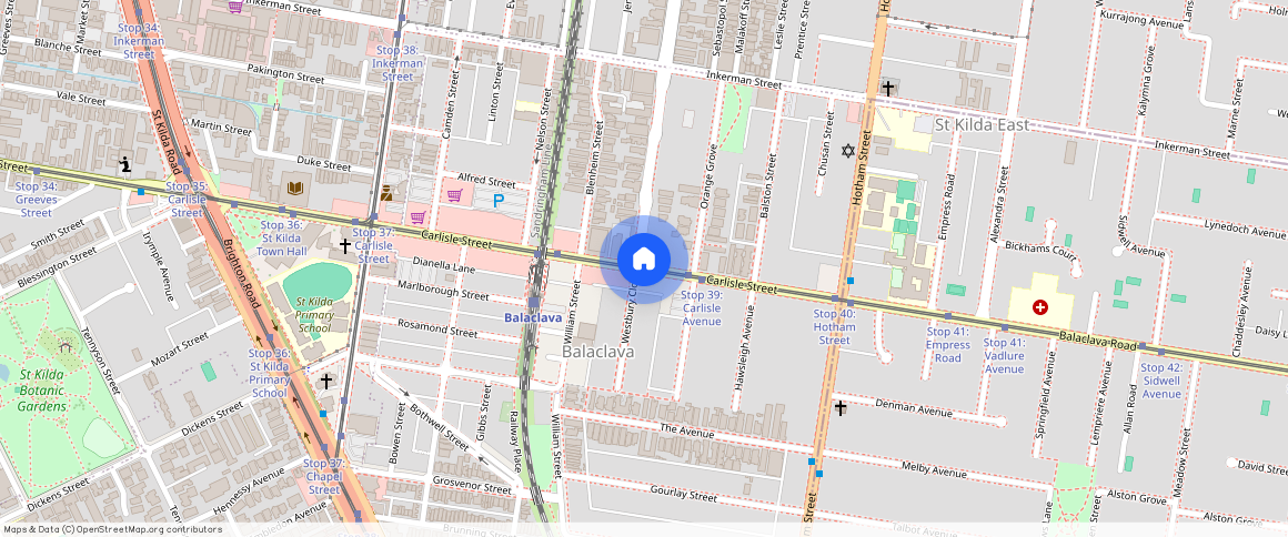 Balaclava, Melbourne - Inner