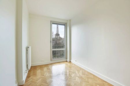 Location appartement, Paris 7ème (75007), 5 pièces, 138 m², ref 85489024 - Photo 4