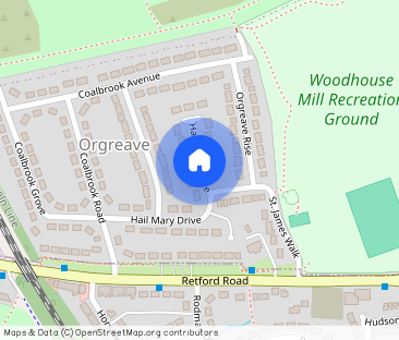 Hail Mary Drive, Sheffield, S13 9XW - Photo 1