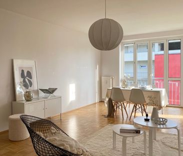 Schöne Singlewohnung mit extra Küche, großes Wohn-Schlafzimmer sowi... - Photo 3